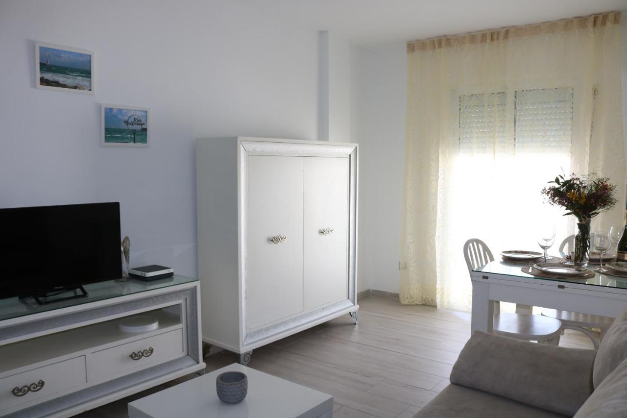 Duplex Avenida Leilighet Tarifa Eksteriør bilde