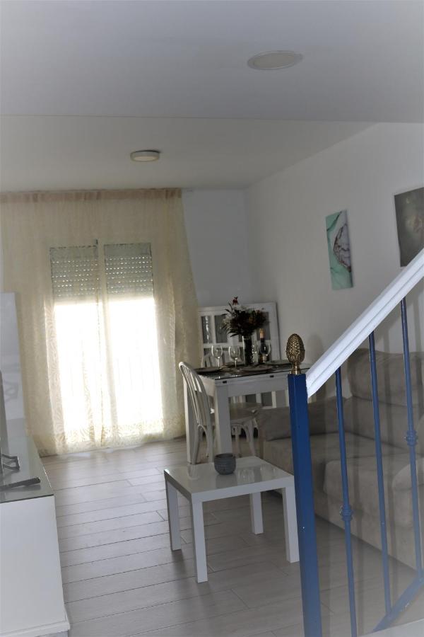 Duplex Avenida Leilighet Tarifa Eksteriør bilde