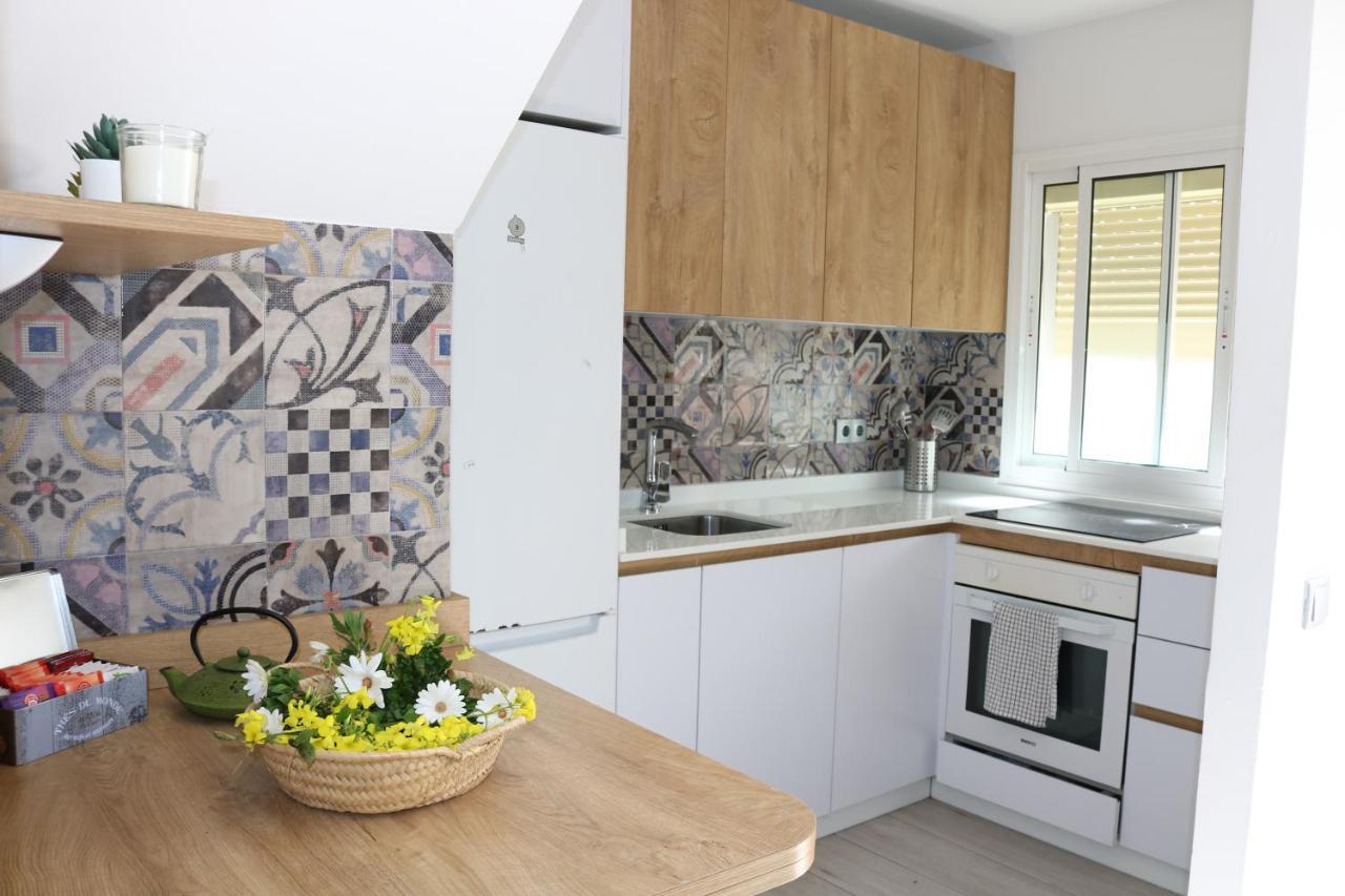 Duplex Avenida Leilighet Tarifa Eksteriør bilde