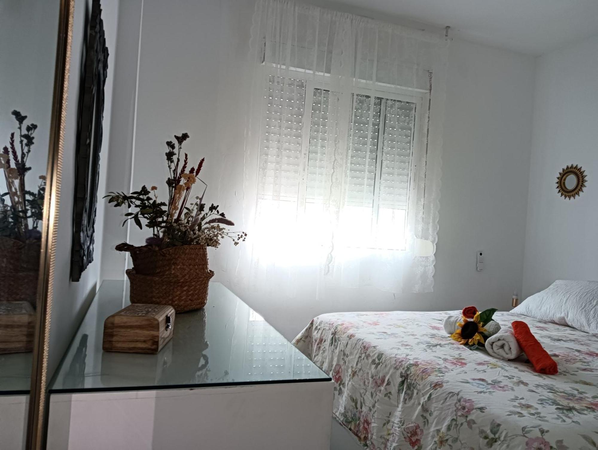 Duplex Avenida Leilighet Tarifa Eksteriør bilde