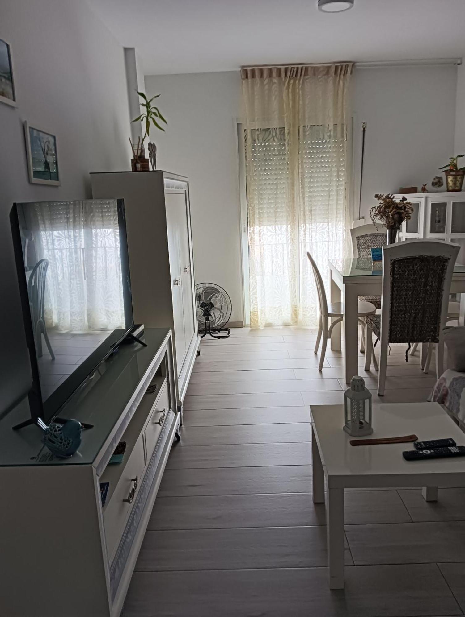 Duplex Avenida Leilighet Tarifa Eksteriør bilde