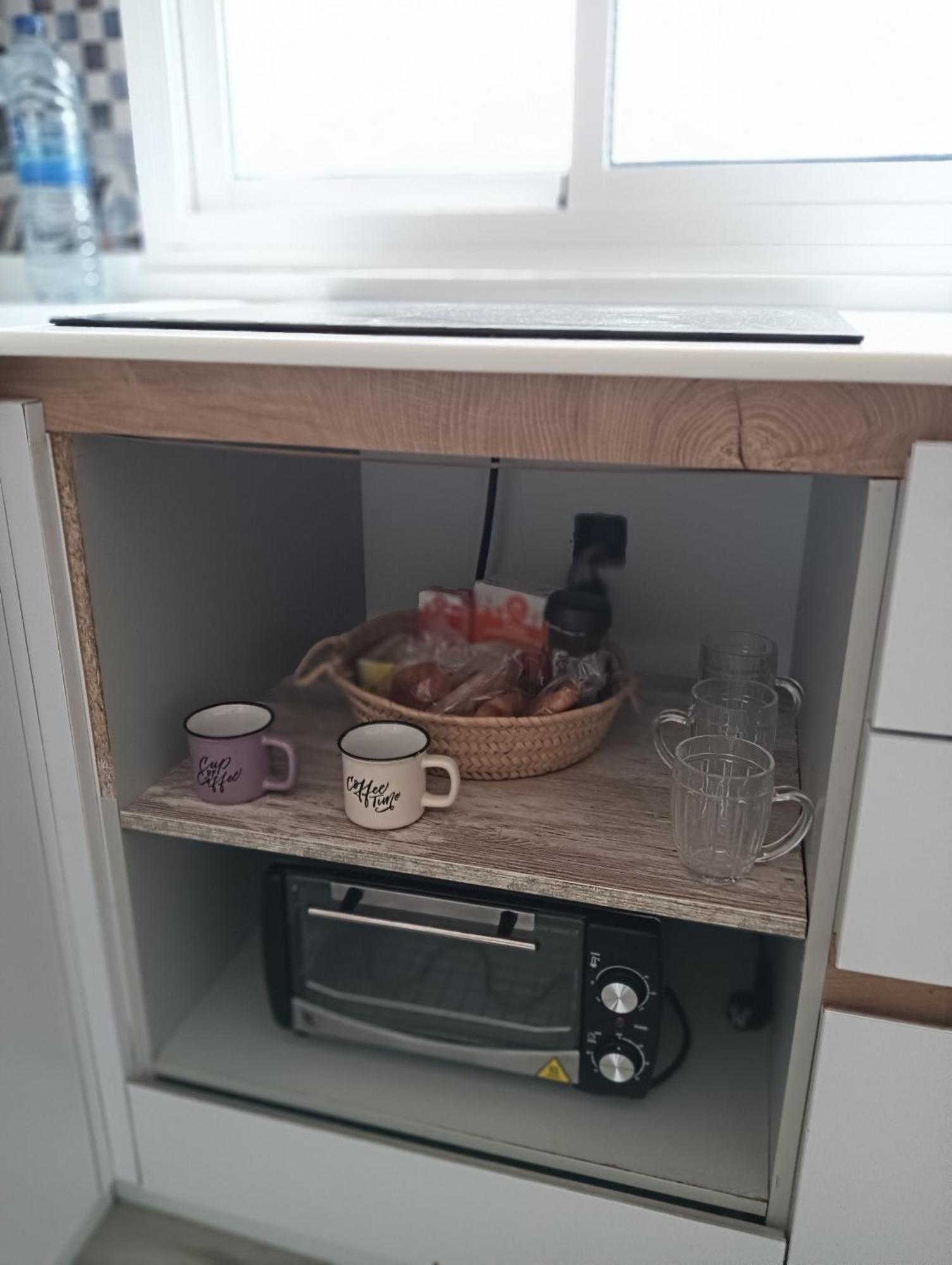 Duplex Avenida Leilighet Tarifa Eksteriør bilde