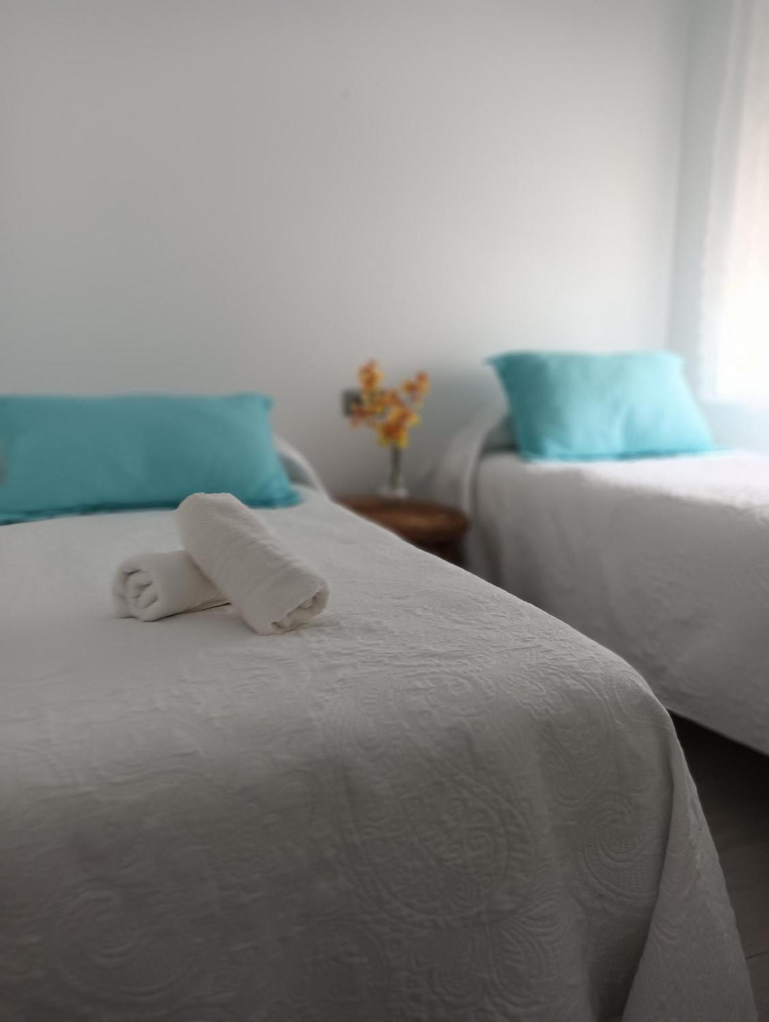 Duplex Avenida Leilighet Tarifa Eksteriør bilde